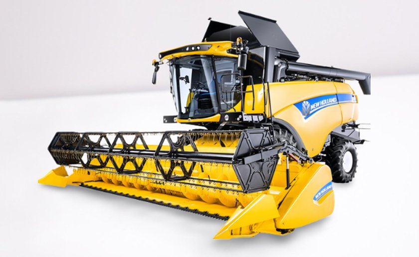 New Holland CX 6.90