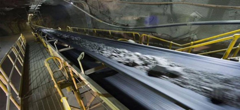 Ленточный конвейер ЛБ-1400