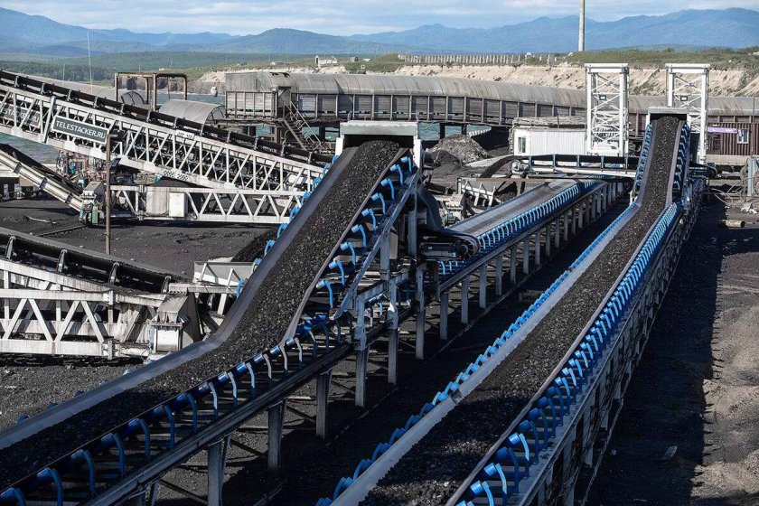 Углегорский конвейер