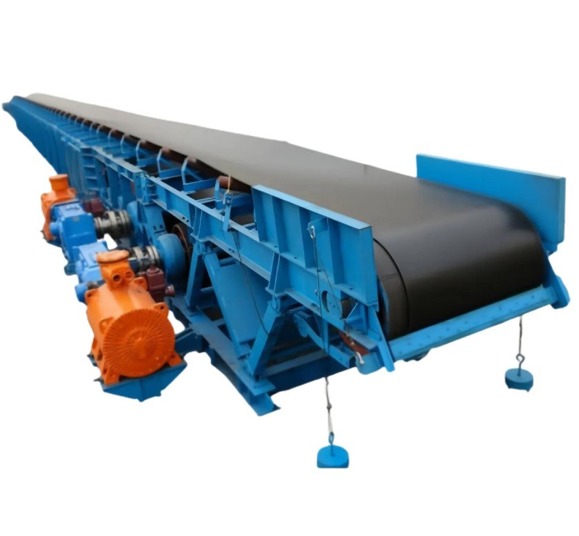 Ленточный конвейер 1лт1000а