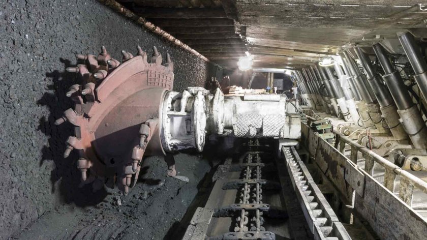 Очистной комбайн KSW 460