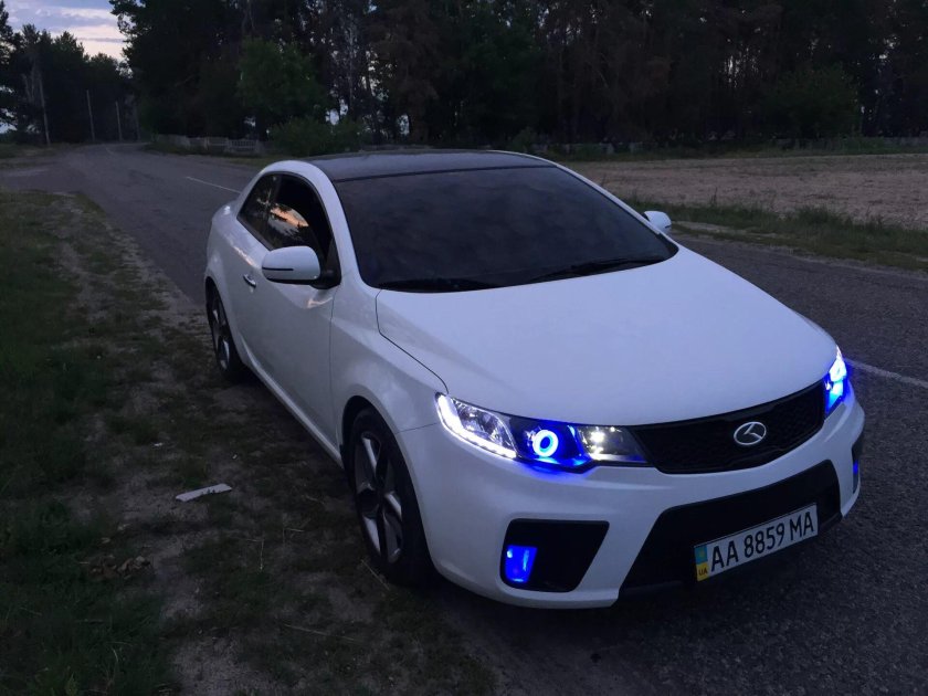 Kia Cerato 2 Koup