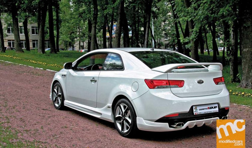Kia Cerato Koup