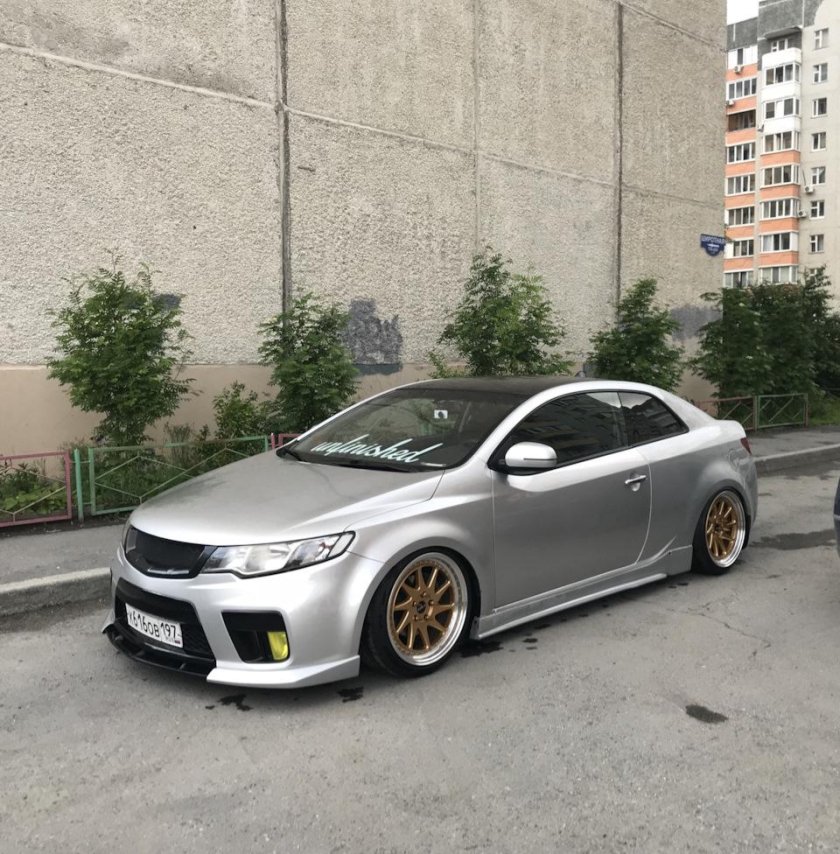 Kia Cerato Koup