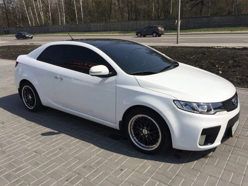 Kia Cerato 2 Koup