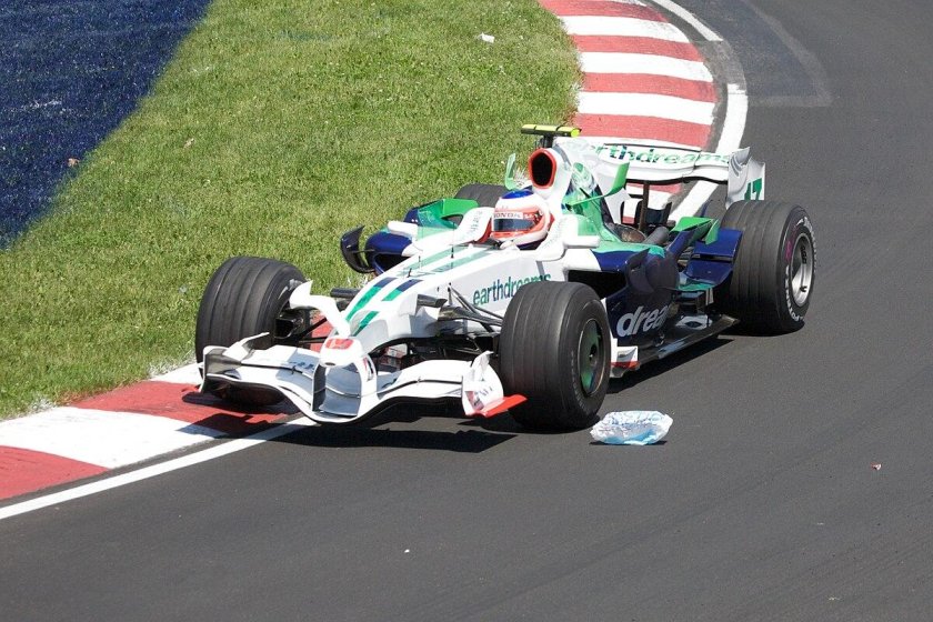 Honda 2006 Barrichello