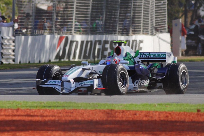 Гран при Австралии 2002