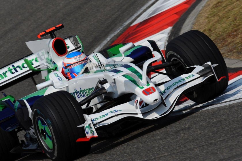 F1 2008.Ветель