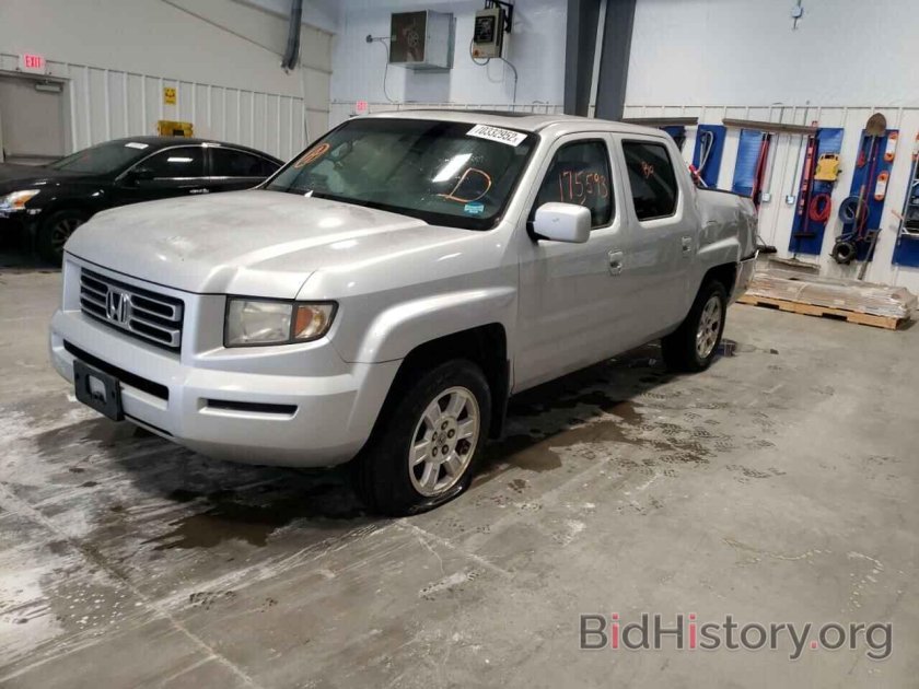 Honda Ridgeline 2008