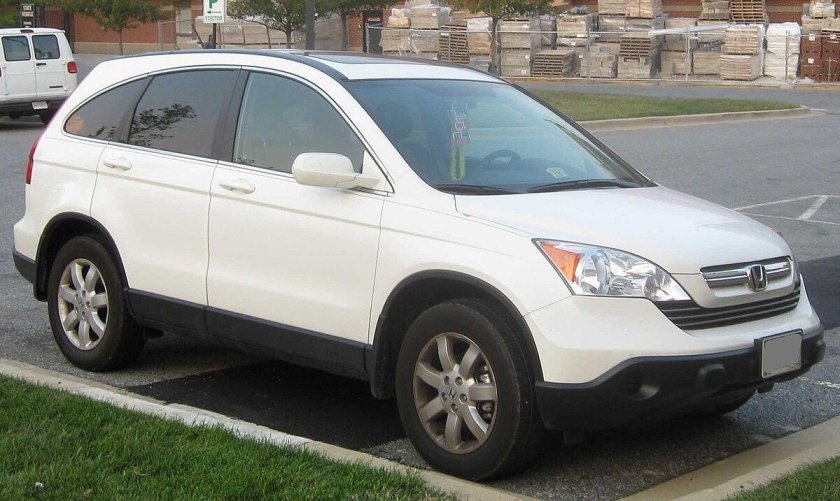 Honda CR-V 2008
