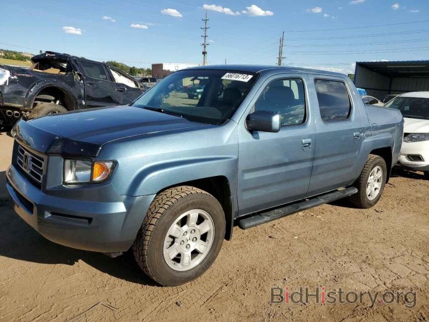 Honda Ridgeline 2008