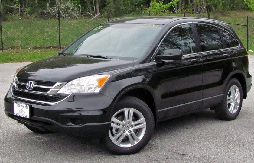 Honda CR-V 2010