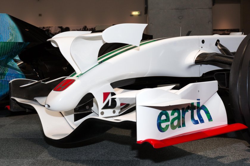 Honda ra100e characteristics