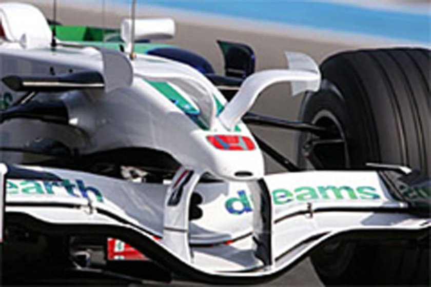 Honda f1 Racing Team