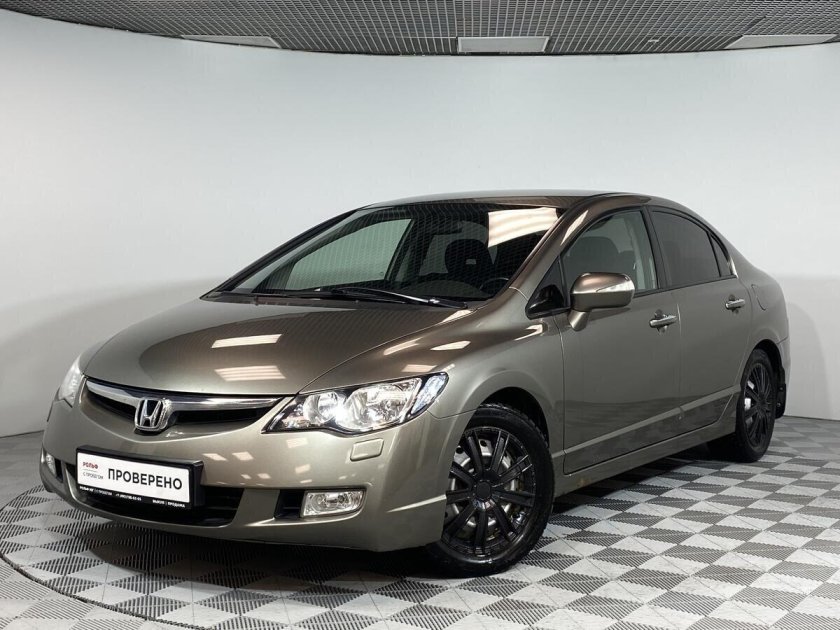 Хонда 2008 года