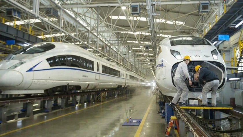 Машиностроение Китая