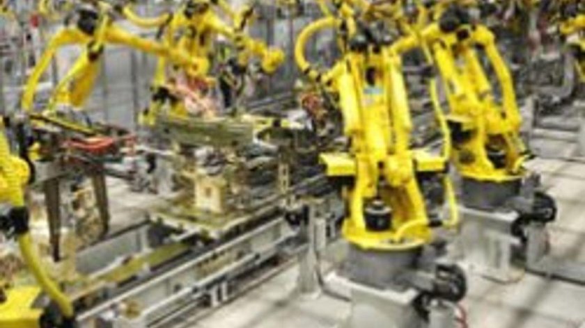 Промышленные роботы