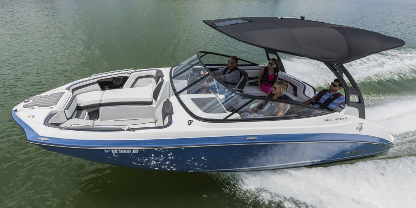 Yamaha 242 Limited s