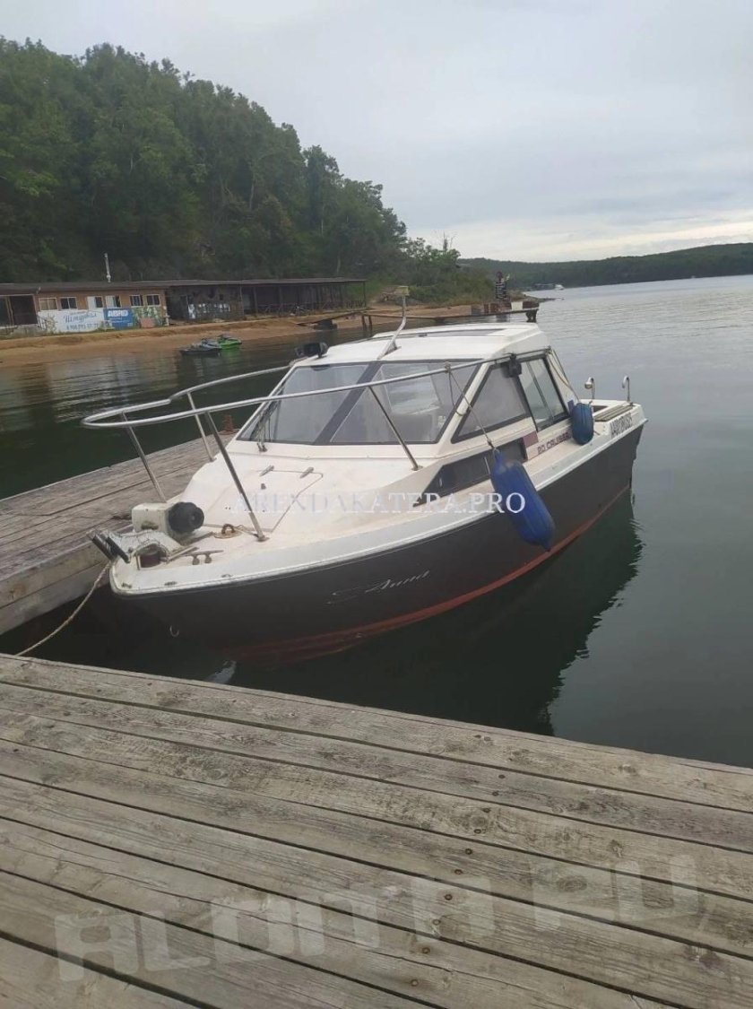 Аренда лодок