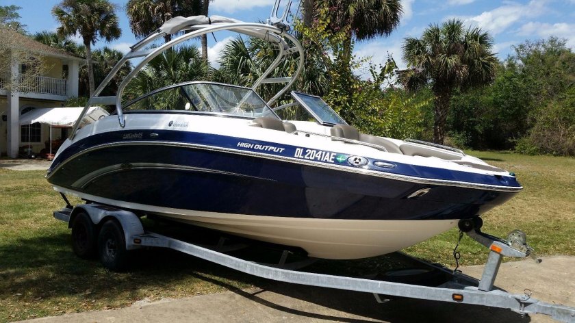 Ямаха 242 Лимитед s