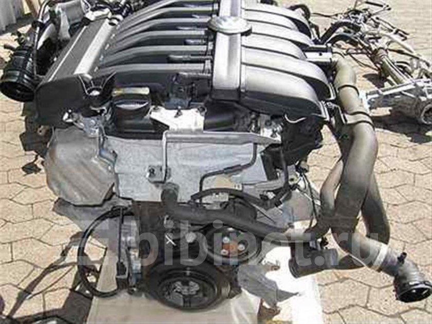 Двигатель 3 6 Фольксваген Туарег