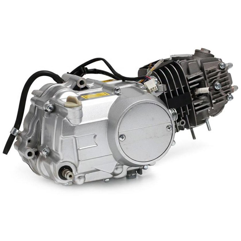 Двигатель 125см3 152fmi