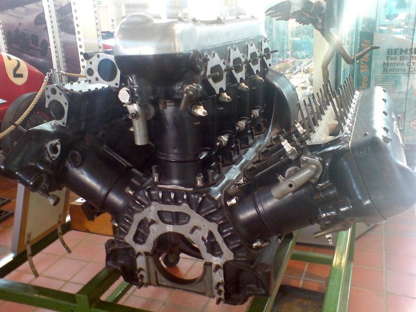 W12 engine