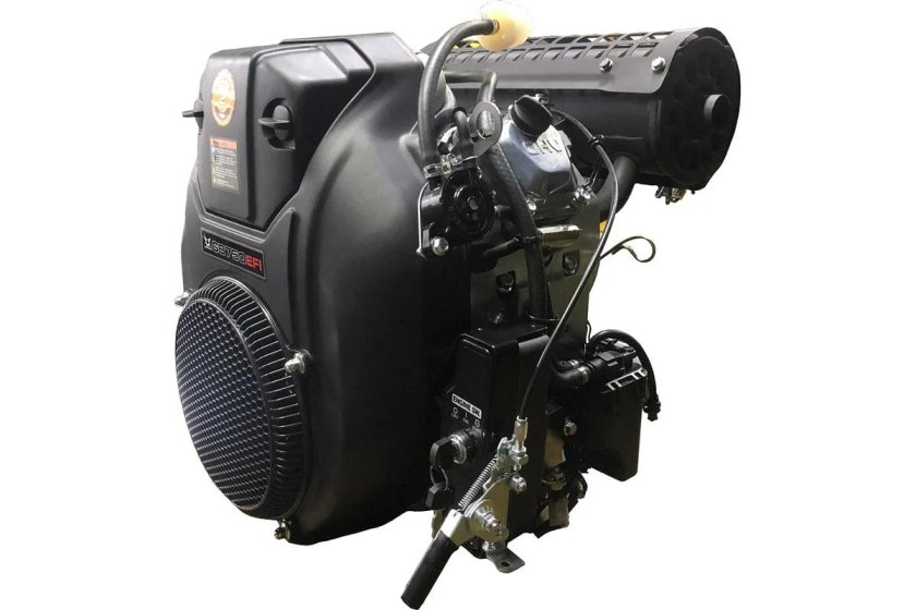 Двигатель бензиновый Zongshen gb750efi