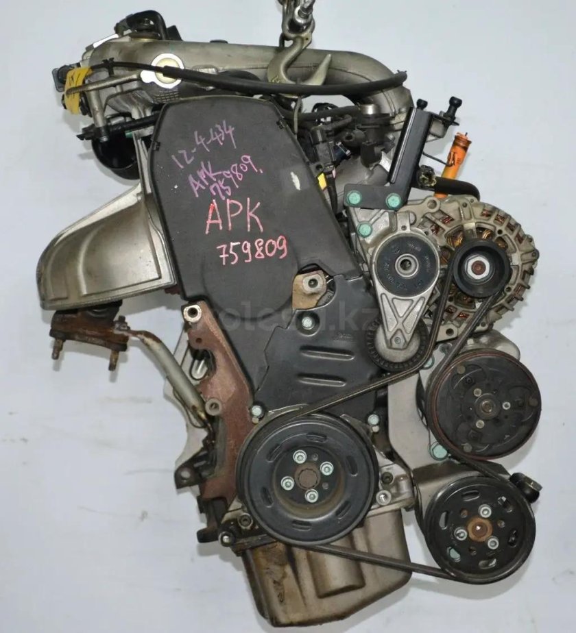 AZJ 2.0 двигатель