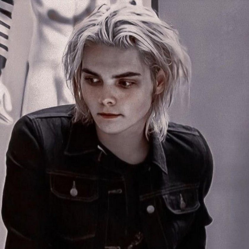 Джерард Уэй