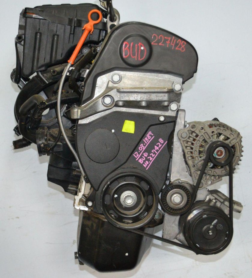 Двигатель CGGA 1.4 80