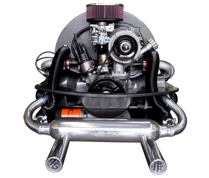 Двигатель Volkswagen Жук