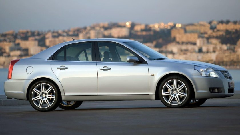 Cadillac BLS 2005