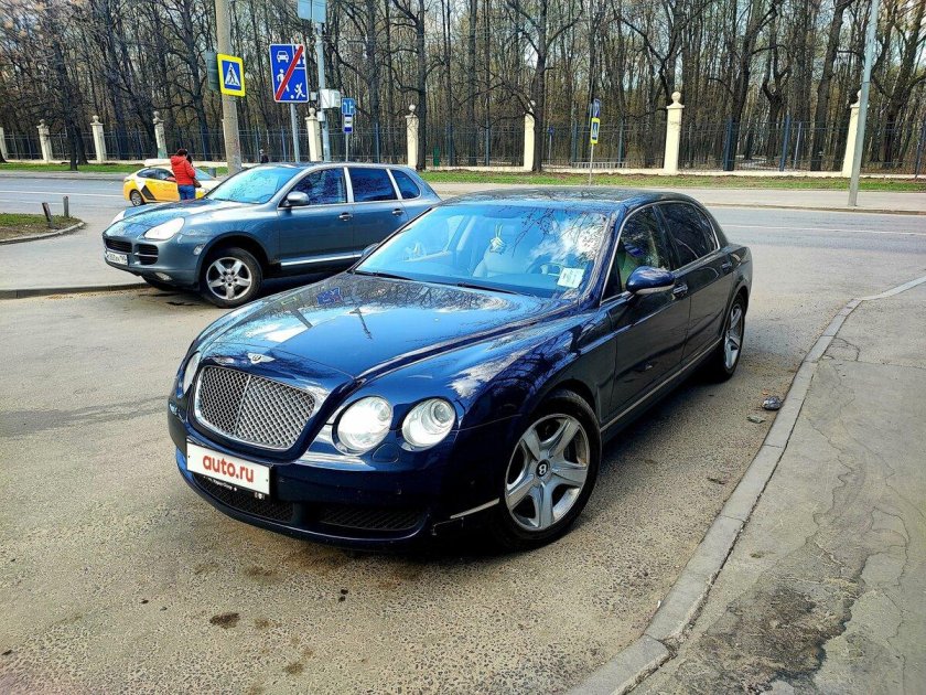 Бентли купить
