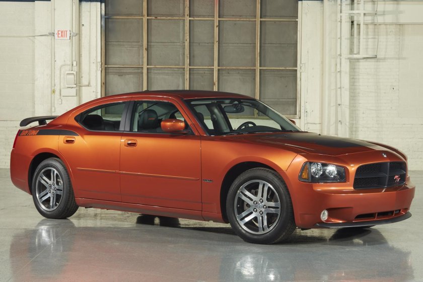 Dodge Charger 2005