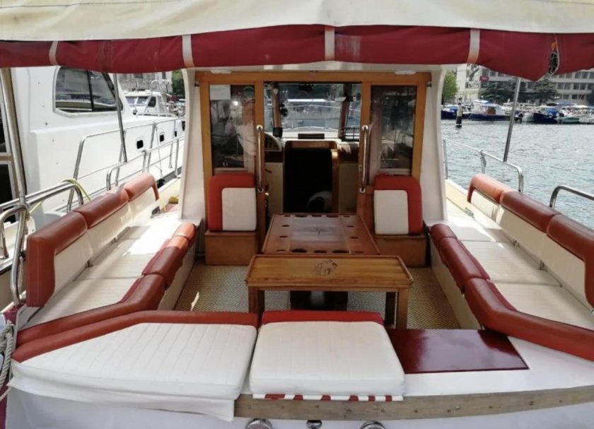 Катер Талан Балаклава