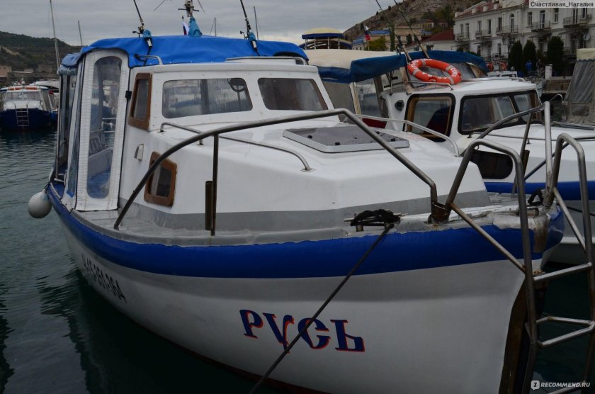 Катера Севастополь Фотон