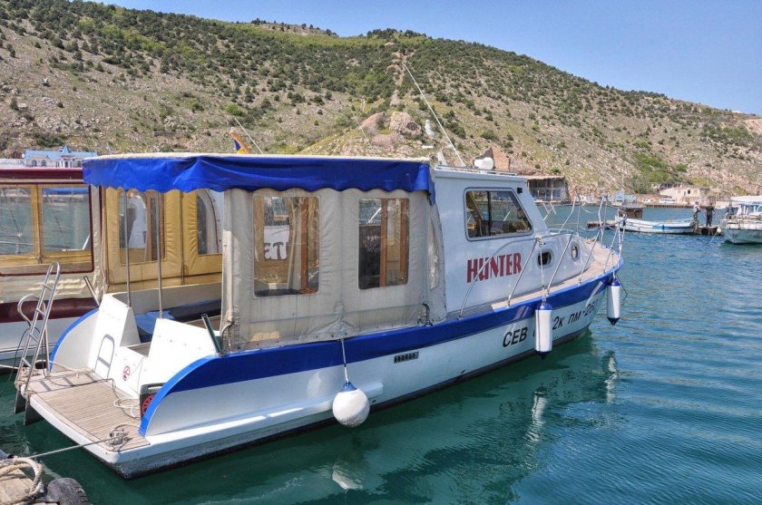 Катера Непран Севастополь