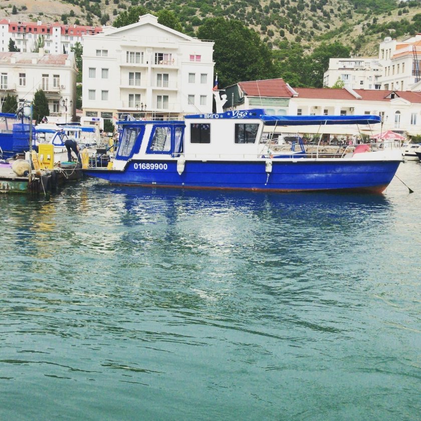 Балаклава Крым