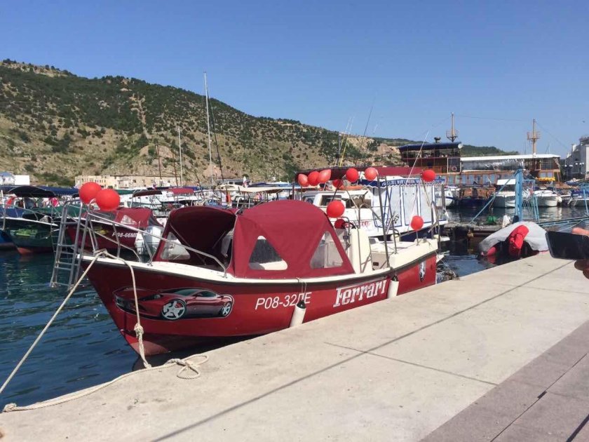 Катера Непран Севастополь