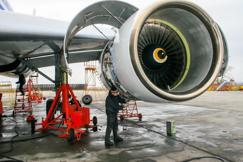 ПС-90а мотогондола