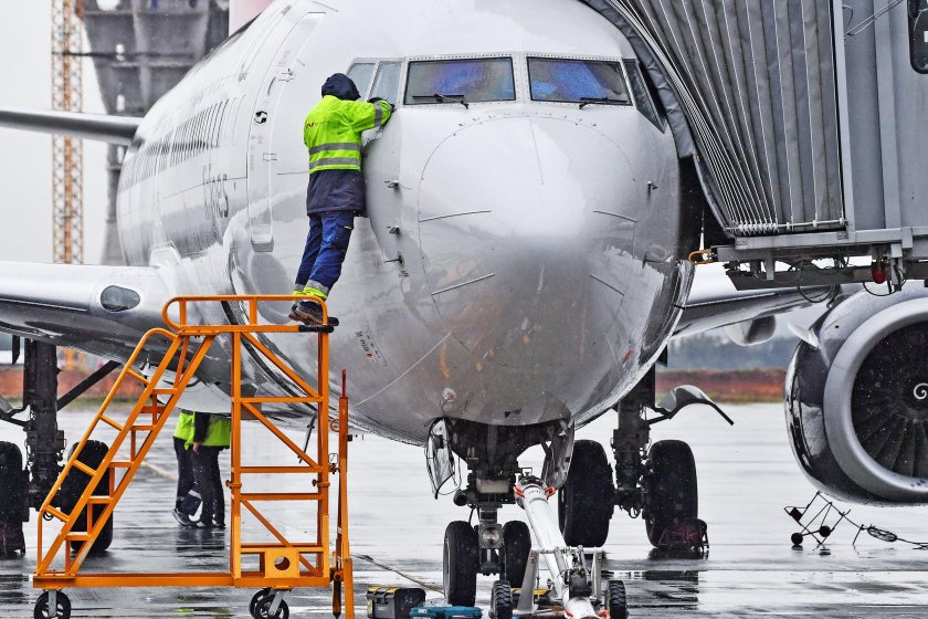 Самолеты России