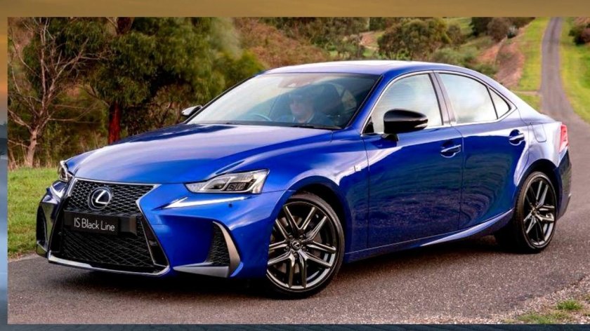 Лексус is 250 2020