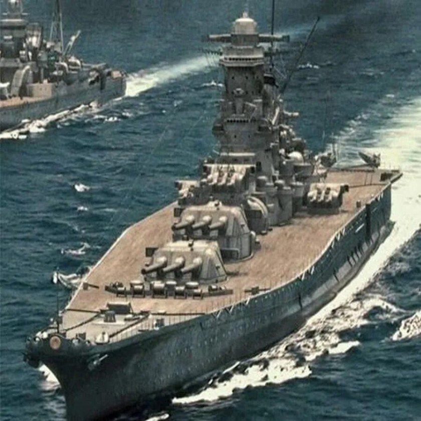 Линкор Ямато