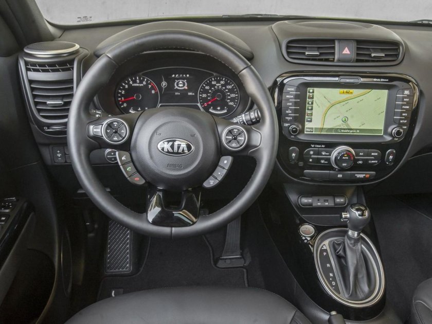 Kia Soul 2014