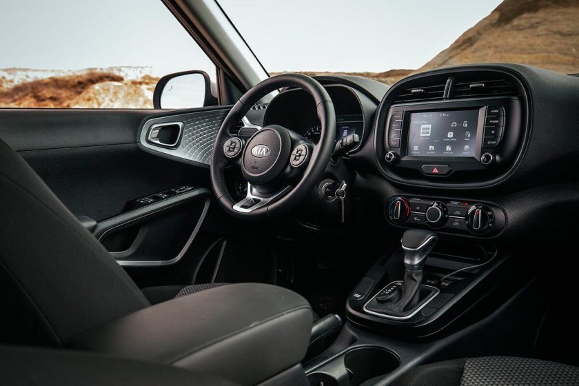 Kia Soul 2021