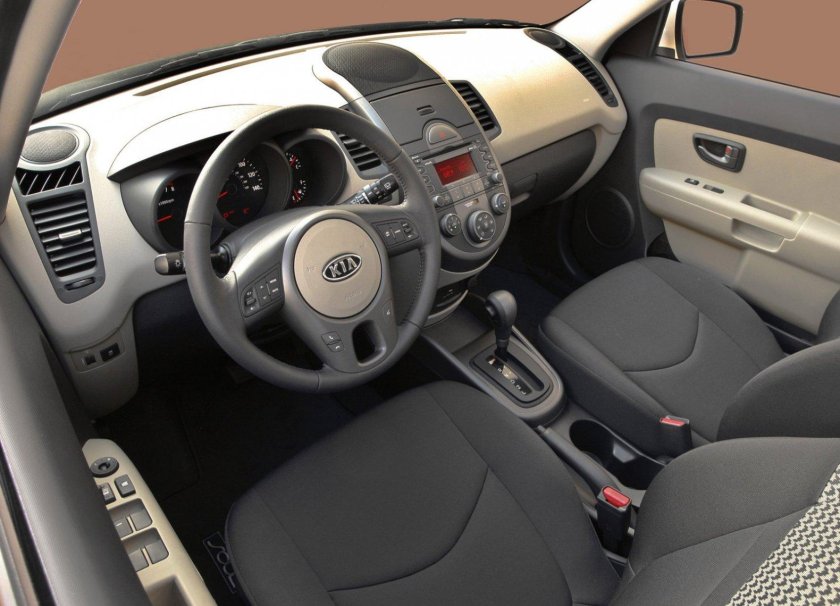 Kia Soul 2008