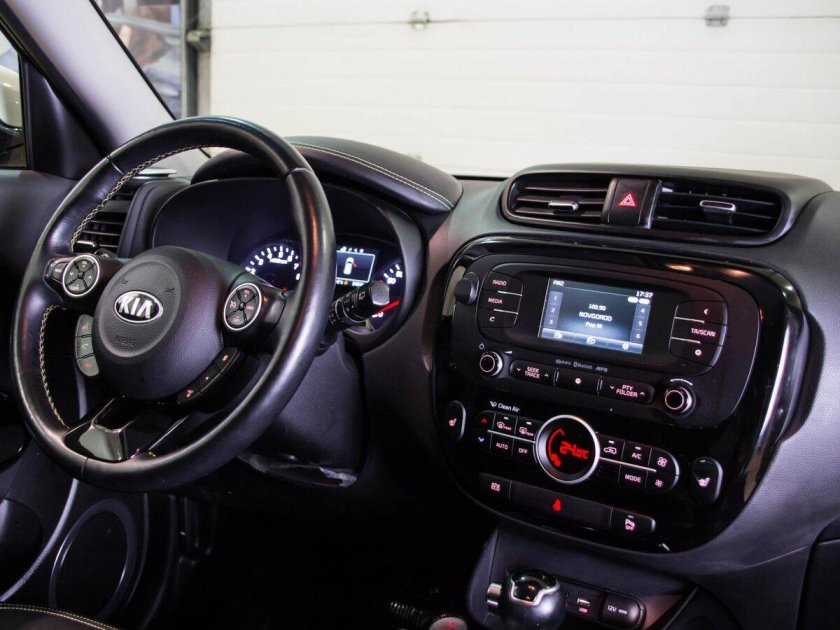Kia Soul 2015