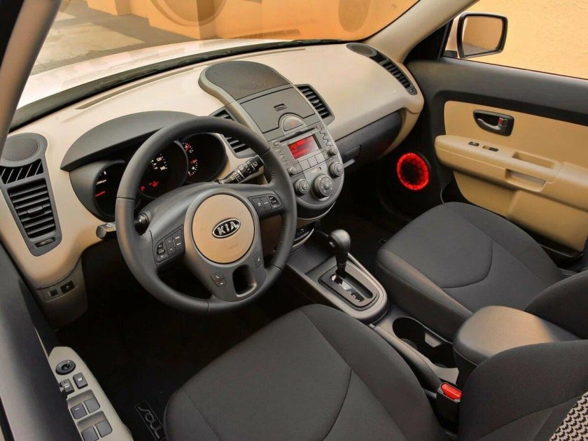 Kia Soul 2008