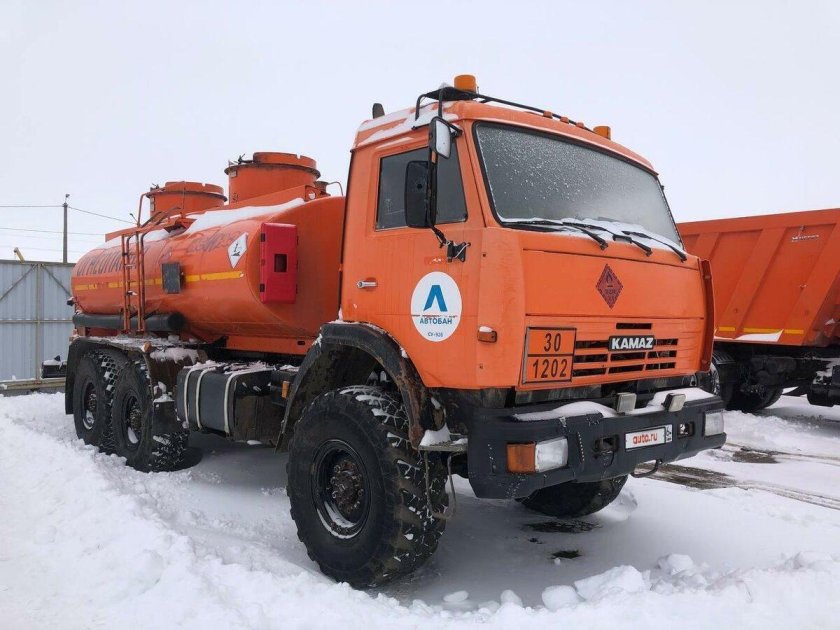 Фара КАМАЗ КАМАЗ-43118 НЕФАЗ 66062-46